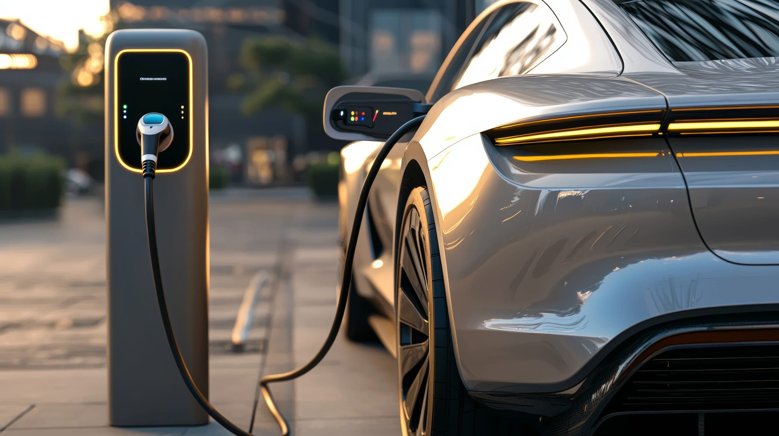 representative photo of the electric mobility industry