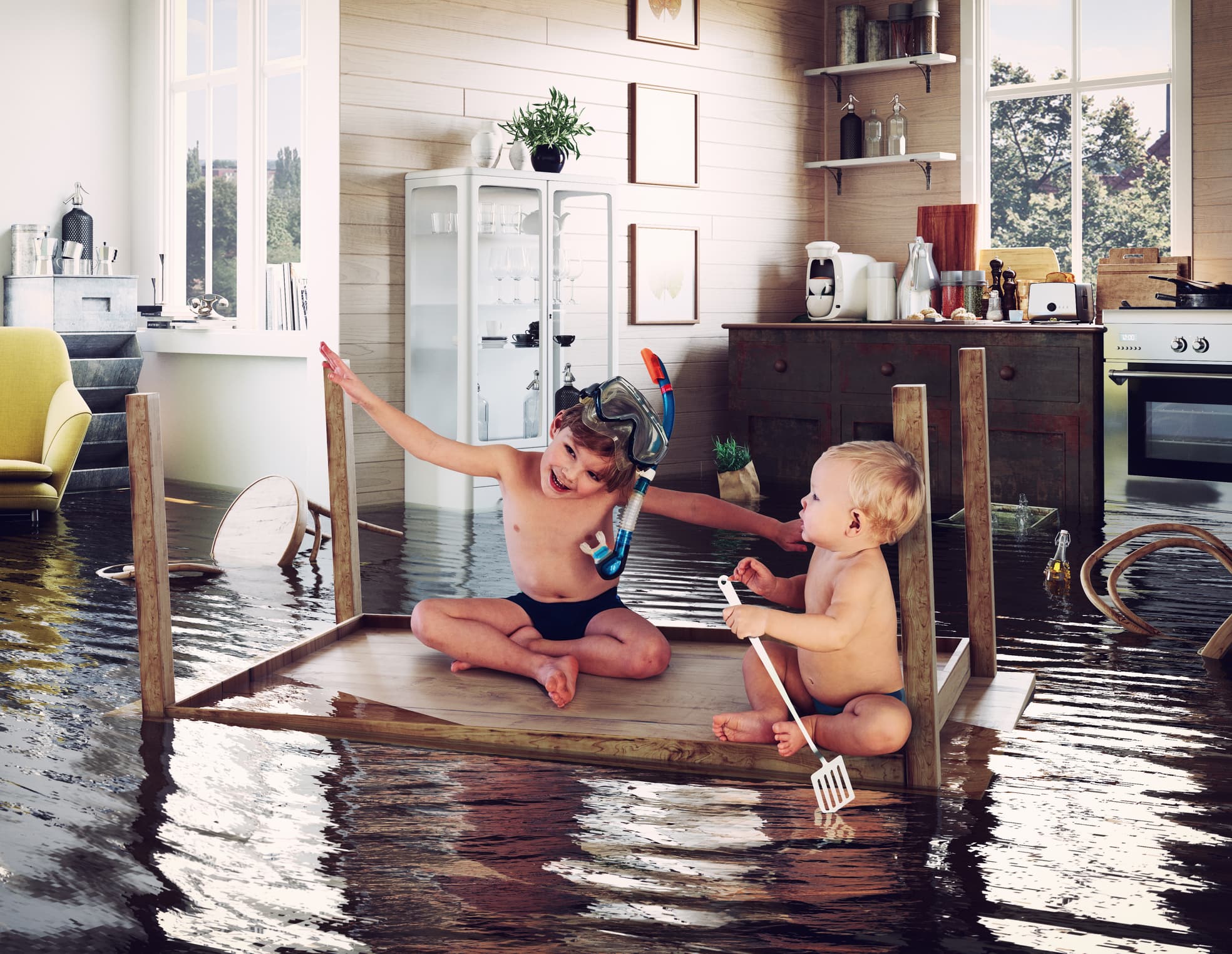 Photo illustrating the Insurance industry