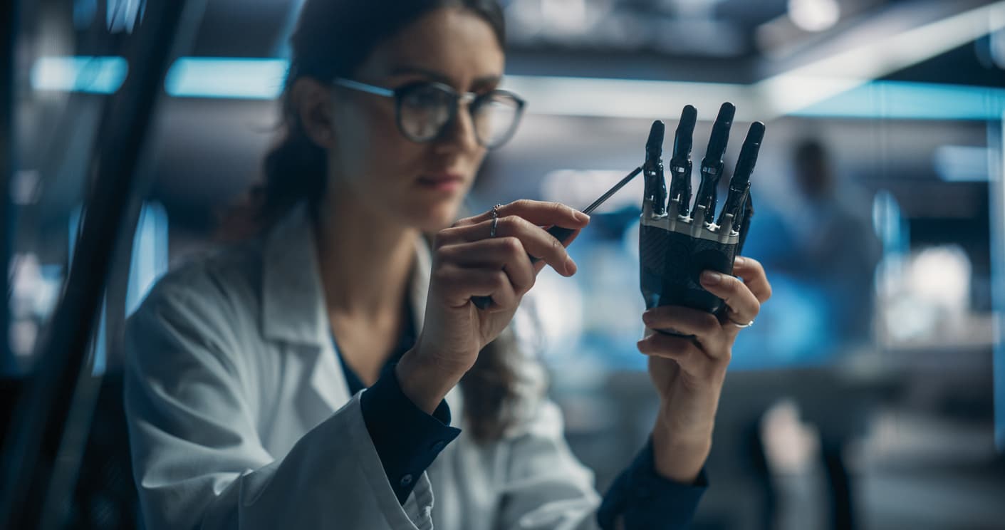 representative photo of the healthcare industry