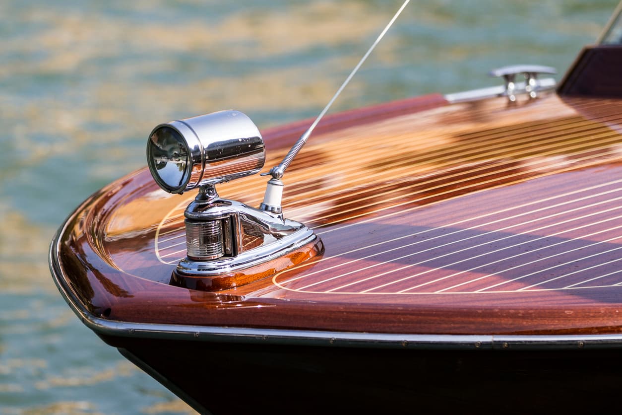 representative photo of the luxury goods industry