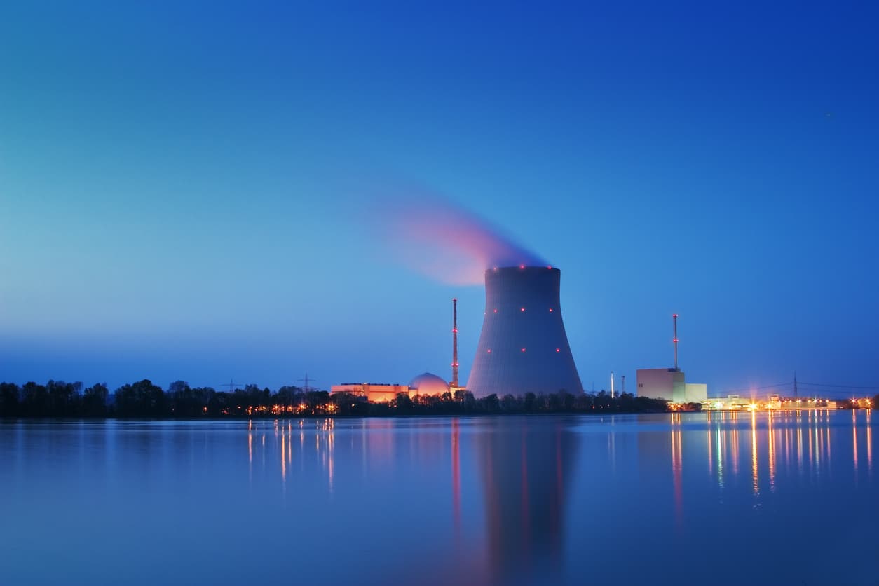 representative photo of the energy industry
