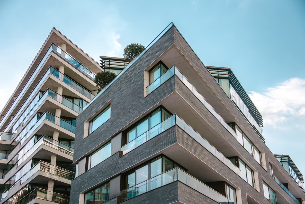 representative photo of the real estate industry